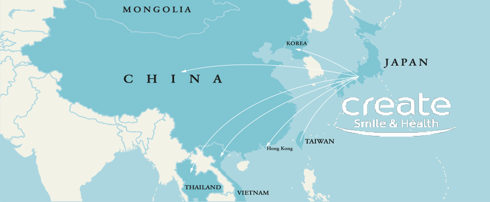 海外出口范围也在扩大。现在我们的产品正在销往中国内地、台湾、香港，韩国、越南、泰国和蒙古。